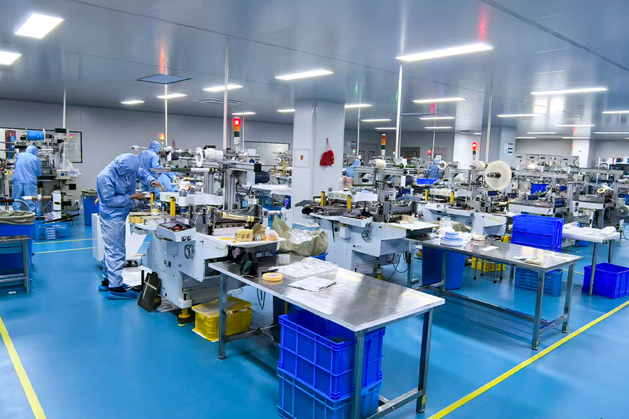 Wuxi Xindi Medical Technology Co. ، Ltd.